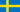 Vlajka: Švédsko